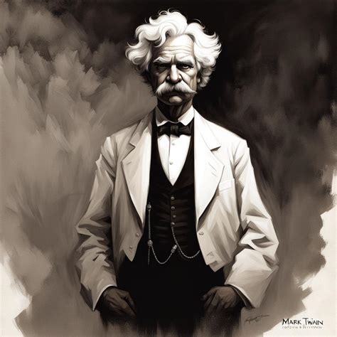 Mark Twain On First Getting Published 1906 Everywriter