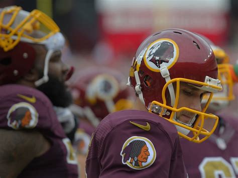 A New Poll Says Native Americans Dont Mind ‘washington Redskins
