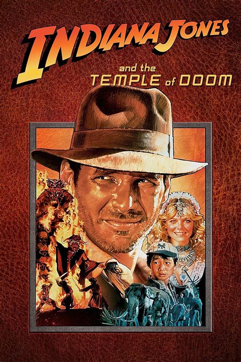 Indiana Jones And The Temple Of Doom Posters The Movie Database TMDB