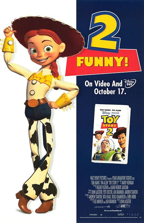 Toy Story 2 Movie Posters At Movie Poster Warehouse