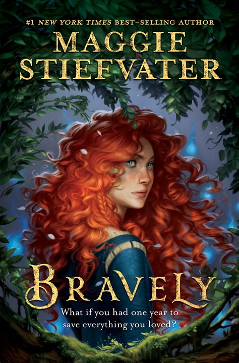 Bravely By Maggie Stiefvater Brave Princess Books