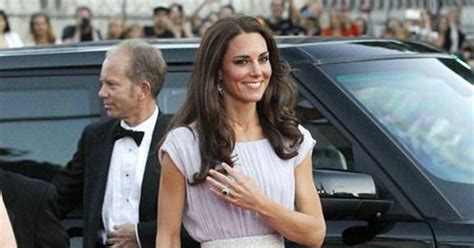 Kate Middleton Named Britains Best Dressed Woman Ok Magazine