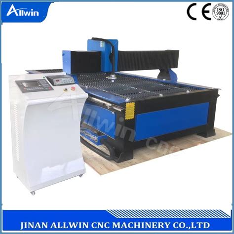Clean Cnc Plasma Cutting Machine Oxygen Cutter 1325 1530 China Plasma