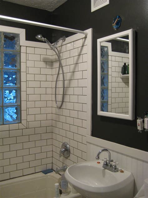 Image Result For Tile Around Window In Shower