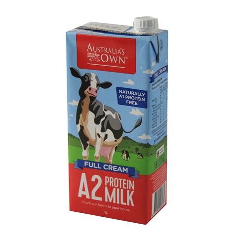 Australias Own Fc Protein Milk 1l All Day Supermarket