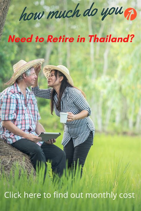 Monthly Cost To Retire In Thailand Best Places To Retire Elderly