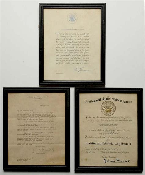 Three World War Ii Documents Sold At Auction From 18th November To 2nd