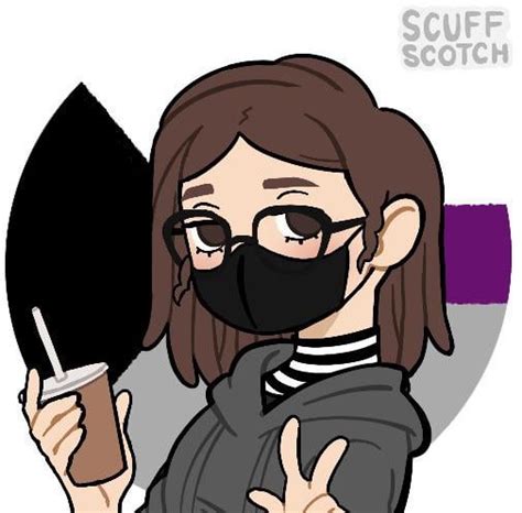 Its Me I Finally Found A Picrew With A Demi Flag And I Couldnt Be