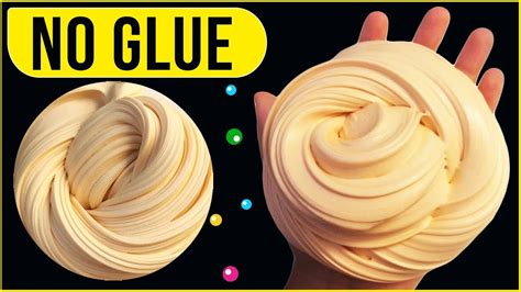No Glue 2 Ways Slime No Face Mask Easy And Quick Slime Recipes Slime Masters Youtube