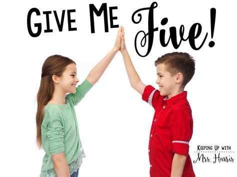 Give Me Five