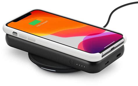 Mophie Debuts New Powerstation Wireless Xl Portable Battery Available