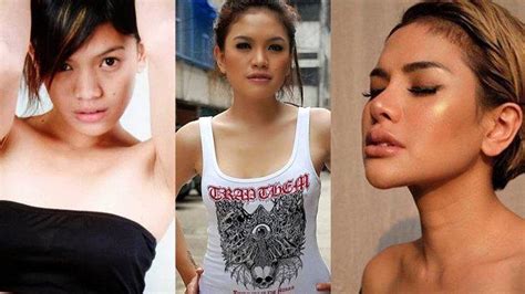 inilah perubahan nikita mirzani sebelum dan sesudah operasi plastik di korea lihat fotonya