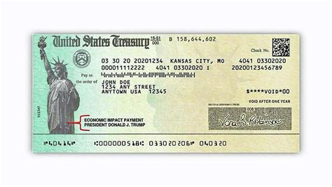 Ct State Police How To Spot Fake Stimulus Checks