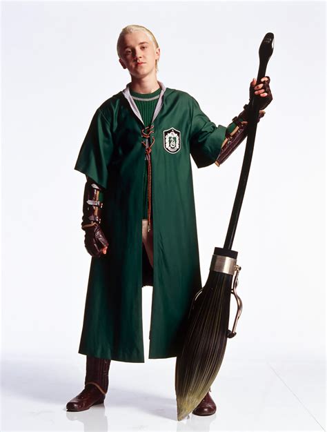 Draco Malfoy Quidditch Uniform