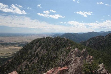 Bear Peak Is One Of The Very Best Things To Do In Boulder