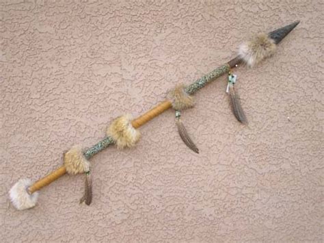 Native American Indian Artifact Reproduction Spears Indian Lances