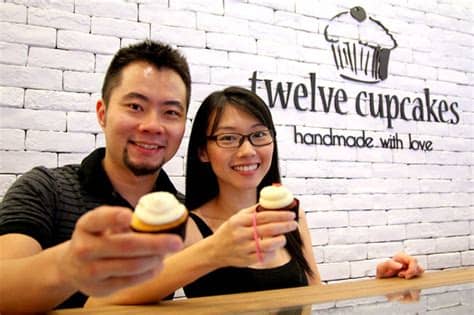 Find this pin and more on twelve cupcakes by raiinbow aqua. Twelve Cupcakes vs The Real Singapore - How Can You Be ...