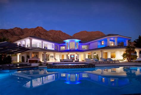 Luxury Las Vegas Pool Homes By Zip Code