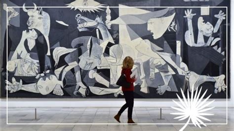 Guernica de Pablo Picasso présentation et analyse Espagnol pas à pas
