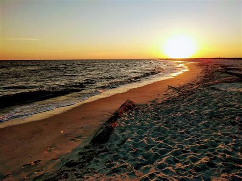Enjoy the beauty of dauphin island from our campgrounds. Sand, Seafood & Sunset: A Day On Dauphin Island - No Home ...