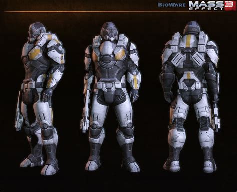 Mass Effect Concept Art That Deserves Your Attention
