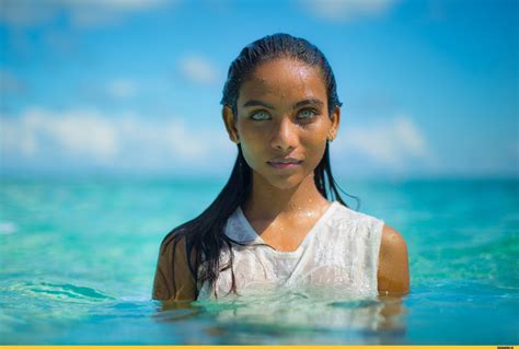 Model Raudha Athif Also Known As The Maldivian Girl With