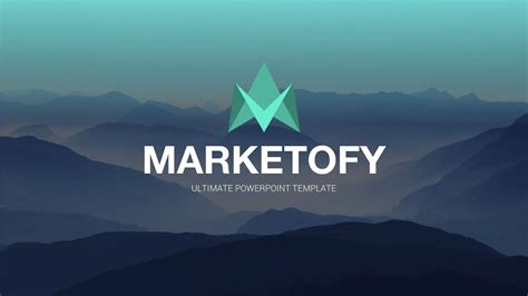 Marketofy Ultimate Powerpoint Template Youtube