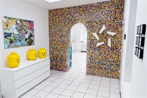 40 Best Lego Room Designs For 2018