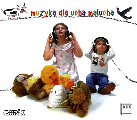 Muzyka Dla Ucha Malucha Box 2cd 6719185900 Oficjalne Archiwum Allegro