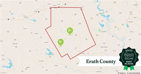 2023 Best Erath County ZIP Codes to Raise a Family - Niche