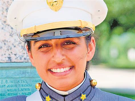 St Sikh Woman Graduates From Us Military Academy The Tribune India