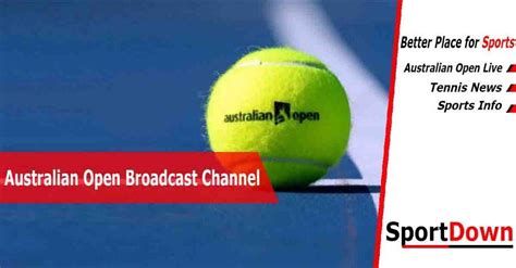 2021 Australian Open Tennis Live Online Medium