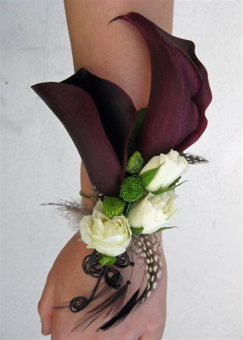 25 Best Bridesmaid Corsages Something Different And Pretty
