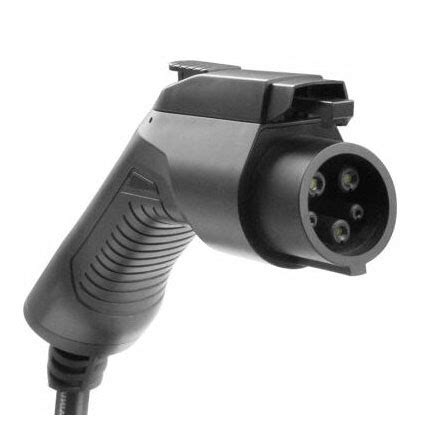 China PriceList for Ev Charging Plug Types - EV type 1 charging plug
