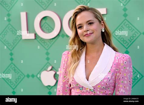 stephanie styles arrives at the premiere of loot on wednesday june 15 2022 at the dga
