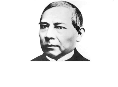 México Lindo Y Querido Biografía De Benito Juárez