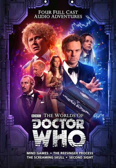 Review The Worlds Of Doctor Who Planet Mondasplanet Mondas