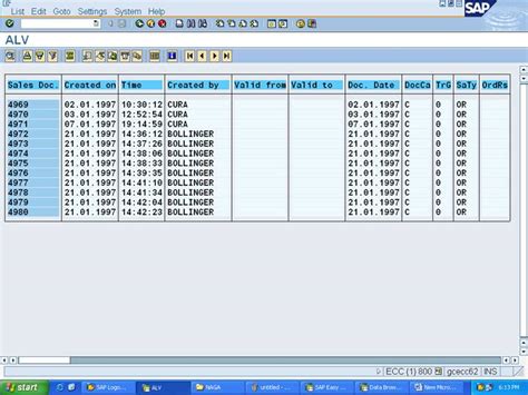 Abap With Hr Simple Alv Report In Abap Hot Sex Picture