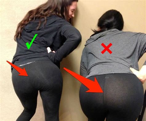 After Reading This Story You Wont Use Yoga Leggings The Same Way Again