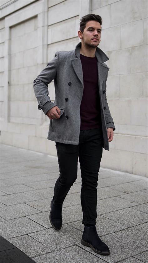 Monochrome Dressing Style For Men 5 Outfits To Try Monochrome