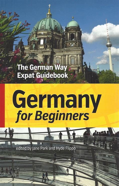 Book Germany For Beginners The German Way And More