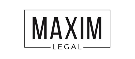 Services Maxim Legal — Maxim Legal