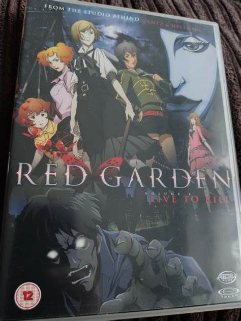 Share More Than 80 Red Garden Anime Super Hot Vn