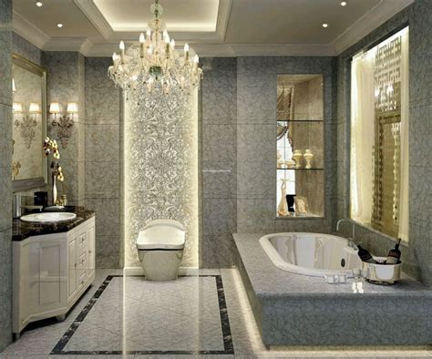 38 Fabulous And Stunning Bathroom Design Ideas 2022 Baños De Lujo