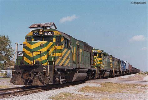 Oklahoma Railroads