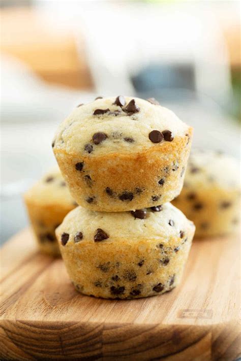Chocolate Chip Muffin Recipe Taste And Tell