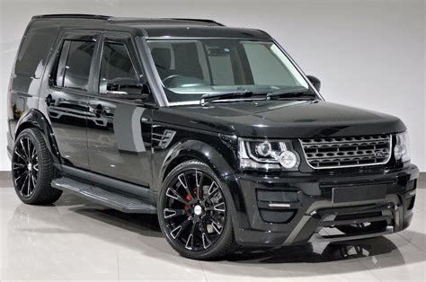 Land Rover Discovery Full Body Kit Body Kits Uk Xclusive Customz