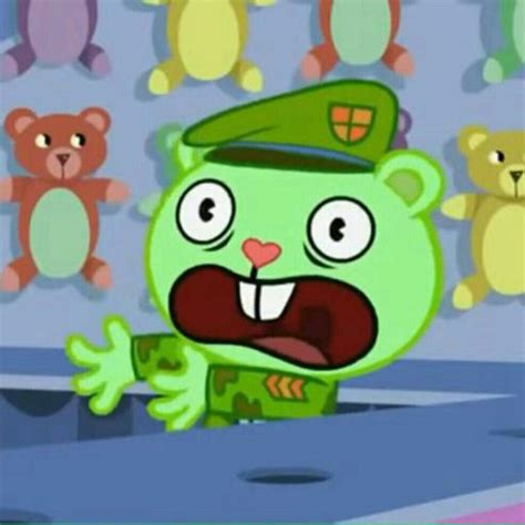 🔰flippy🔰 Happy Tree Friends Amino