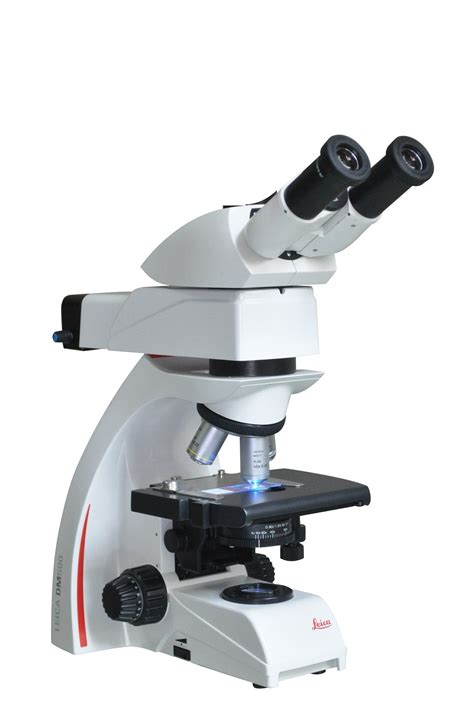 Leica Dm500 Leica Fluorescence Microscope Microscope Central