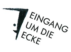 Ein brisantes thema, aufgezeigt an der neu gestalteten eingangsebene. Eingang um die Ecke - Das Café Musik und Spiele ...